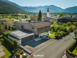 Designvilla in Ruhelage – Architektenkunst im Pillerseetal