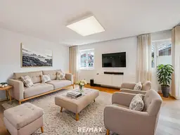Stilvolle Maisonette-Wohnung in zentraler Ruhelage von St. Johann in Tirol