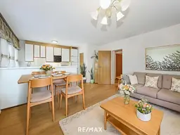 Großzügige 4-Zimmerwohnung in ruhiger Lage am Sonnberg
