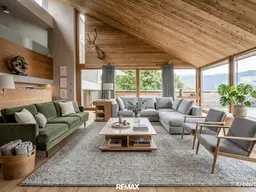 Architektenvilla - Absolut ruhige Panoramalage