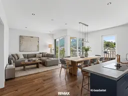 Moderne 4-Zimmer-Wohnung mit sonnigem Balkon, optionalem Tiefgaragenplatz und barrierefreiem Zugang im Zentrum von St. Johann in Tirol