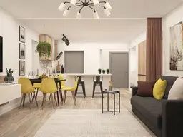 Anleger aufgepasst: 4-Zi.-Wohnung mit Garten u. Terrasse zu verkaufen