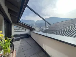 Über den Dächern von Schwaz - wunderschöne Dachgeschosswohnung mit Galerie in top zentraler Lage zu verkaufen!