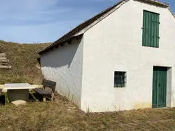 Chillen im eigenen Presshaus in traumhafter Ruhelage
