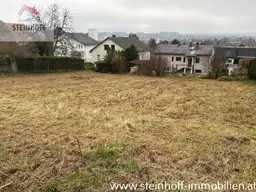 Baugrundstück in ruhiger Aussichtslage