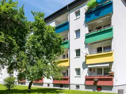 Komplett sanierte Familienwohnung
