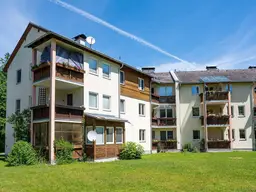 Verkauf einer Erdgeschoßwohnung