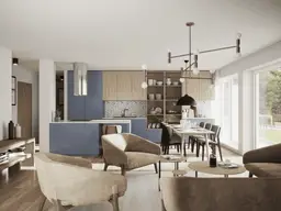 NEUBAUPROJEKT: exklusive 2-Zimmer Balkonwohnung