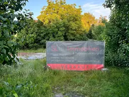 Baugrundstück mit hoher Bebaubarkeit - bewilligte Planung vorhanden