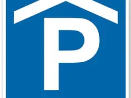 Parkplatz nahe Autobahnauffahrt Mitte - unweit vom Stadtkern entfernt