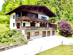 Wohnhaus mit zwei Einheiten inkl. Freizeitwohnsitz in Söll zu verkaufen!