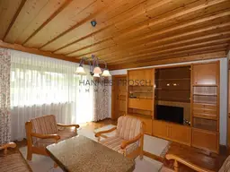 Hochparterre Wohnung in ruhiger Wohnlage von Fieberbrunn zu verkaufen!