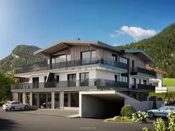 Moderne Eigentumswohnungen in bester Wohnlage in Kirchdorf in Tirol zu Verkaufen