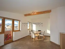 Gemütliche Dachgeschosswohnung unweit vom Zentrum in Mittersill zu verkaufen!