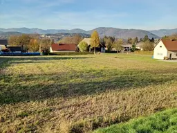 Sonniges Baugrundstück, ca. 2.300 m², in Stein / St. Kanzian am Klopeiner See - KEINE Bauverpflichtung