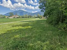 Traumhaftes Baugrundstück mit 3150 m² im Unterkärntner Seengebiet, Bergblick!