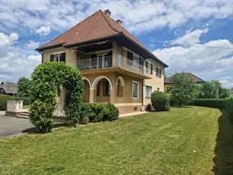 Herrschaftshaus mit nostalgischem Charme im südkärntner Seengebiet