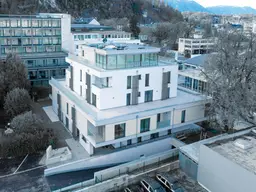 Provisionsfrei ! Barrierefreie Neubau-Erdgeschosswohnung mit Garten und Terrasse in Salzburg zu Verkaufen!