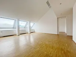 Exklusives Büro in 1010 Wien: ca. 215 m2 mit Dachterrasse, Dachgeschoßmaisonette