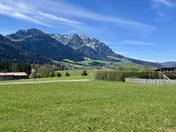 Sonniges Baugrundstück in Kranzach – Bezirk Kitzbühel – Ideal für Ihr nächstes Bauprojekt