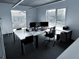 SMALL OFFICES - Möblierte Kleinbüros - der perfekte Ort für Ihr Unternehmen!