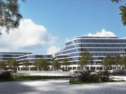 DIREKT VOM EIGENTÜMER - Geschäfts-/ Bürofläche Bauteil 4 Campus TECHBASE LINZ (ÖGNI-Zertifikat Gold)