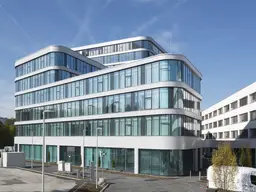 DIREKT VOM EIGENTÜMER - Techbase Linz - Office Campus Bauteil 1