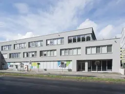 Modernes Büro mit Dachterrasse an der Digital Mile Linz - DIREKT VOM EIGENTÜMER!