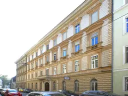 Altbaubüro/Praxis nähe Promenade - direkt vom Eigentümer