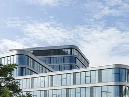 DIREKT VOM EIGENTÜMER - exklusive Büros TECHBASE LINZ/ Bauteil 4, teilbar