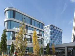 DIREKT VOM EIGENTÜMER - Techbase Linz - Office Campus Bauteil 1
