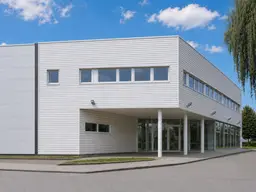 Gewerbeobjekt Linz (Halle, Büro, Schauraum) - Franzosenhausweg - Direkt vom Eigentümer