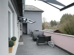  Moderne Singlewohnung mit Terrasse in ruhiger Grünlage Nähe Pibersteinersee!