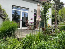 Wohlfühloase! Einladende Doppelhaushälfte (3-Zimmer) mit Gartenanteil im Herzen von Köflach zu verkaufen! 