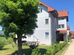 Kuschelige 2-Zimmer Dachgeschosswohnung in ruhiger Siedlungslage von Lieboch!