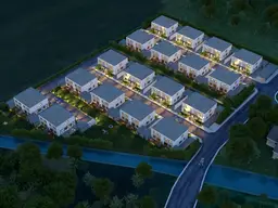 Doppelhäuser zur in Pottendorf – einziehen und wohlfühlen! 13/2 - Haus 26