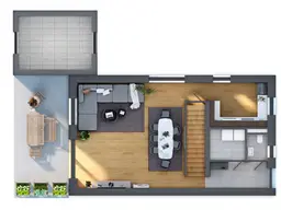 Schaumann-Wohnpark: Doppelhäuser zur Miete in Pottendorf – Jetzt anfragen! 14/1 - Haus 25