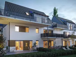 ECKWOHNUNG MIT BALKON! Wohntraum für Singles oder Pärchen Nähe Leibnitz!