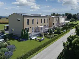 Maisonette mit Garten! Nähe zu Leibnitz und Graz nutzen!