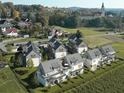 SINGLE WOHNTRAUM! Eckwohnung mit großem Garten!