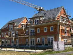 PENTHOUSE-WOHNUNG MIT DEM LUXUS DIESER AUSSICHT! Fertigstellung 11/2025. Genussregion Südsteiermark!