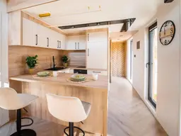 KAUFEN &amp; EINZIEHEN! Vollmöbliertes Minihaus inkl. Garten, Terrasse und Carport in der steirischen Toskana sichern!