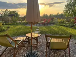 KAUFEN &amp; EINZIEHEN! Vollmöbliertes Minihaus inkl. Garten, Terrasse und Carport in der steirischen Toskana sichern!