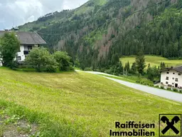Ihr Platz in den Alpen-Baugrundstück in Prägraten a.G.