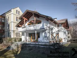 Diese Stadtvilla vereint Ruhe, Komfort und eine erstklassige Lage – ein Juwel in Lienz!