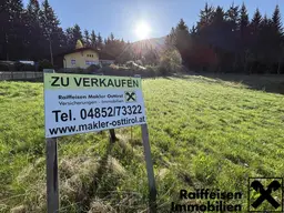 Vom Grundstück zum Traumhaus am Iselsberg!