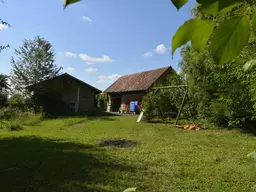 Traumhafte kleine Landwirtschaft mit Panoramablick und energiesparendem Haus!