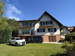 Mehrfamilienhaus mit Garten, 9 Zimmern &amp; Weitblick – Frohnleiten, Nähe Graz