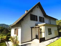Mehrfamilienhaus mit Garten, 9 Zimmern &amp; Weitblick – Frohnleiten, Nähe Graz