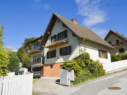 Wohnen mit Weitblick! Zweifamilienhaus in Traumlage über Frohnleiten mit 1.449 m² Grund